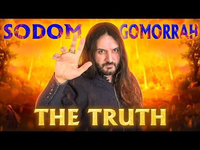 The Truth About Sodom And Gomorrah Like You Have Never Seen Before