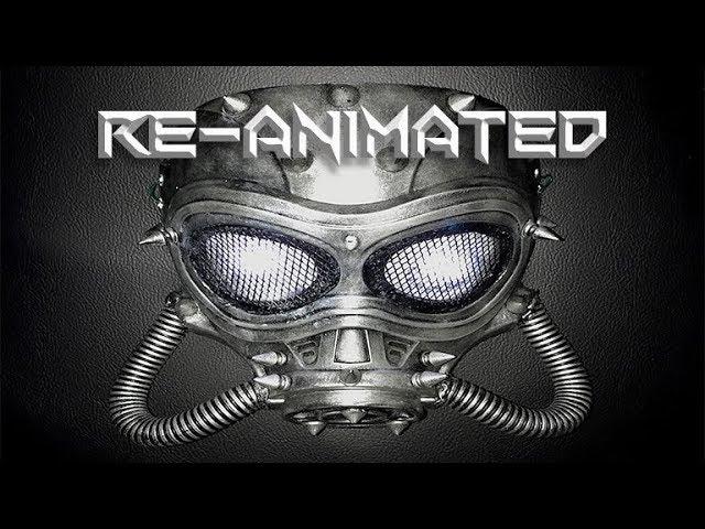 Rich Davis - Re-Animated (Official Music Video)
