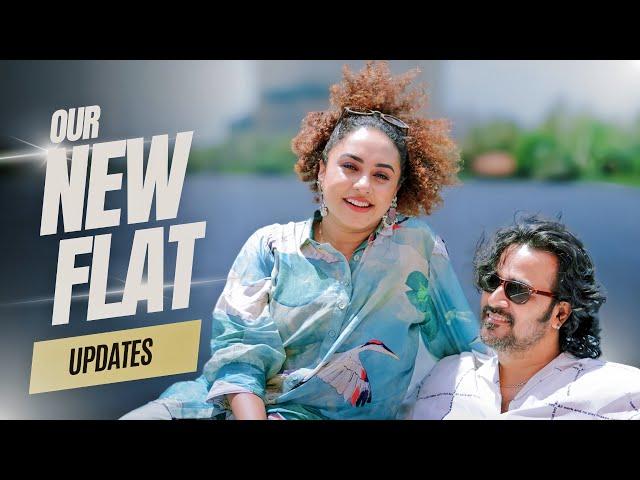 Our New Flat Updates | Happy Onam | Pearle Maaney | Srinish Aravind