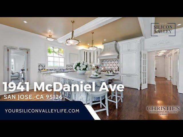 1941 McDaniel Ave San Jose - $2.675M - Primary Suite Elegance