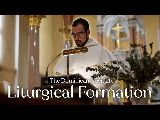 The Dominican Novitiate (pt 2) w/ Fr Philip Mulryne OP