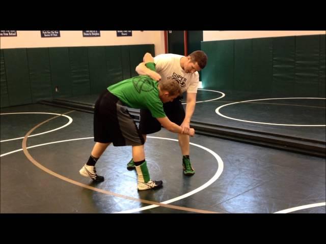 Underhook Series - Chain Wrestling for a Takedown