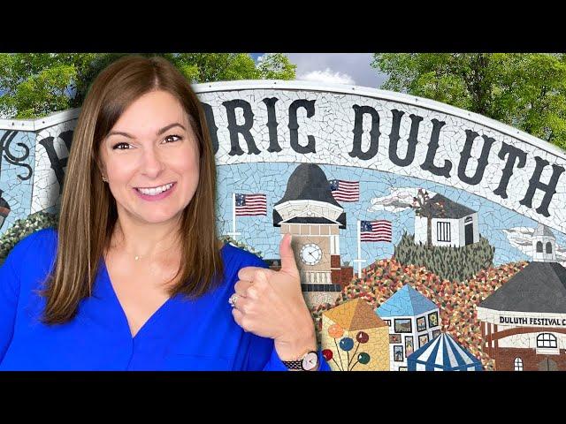 What It's REALLY Like Living in Duluth, GA