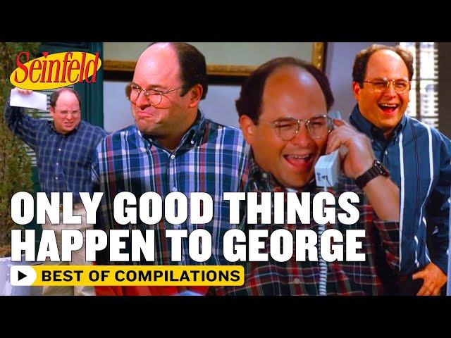 Only Good Things Happen To George | Seinfeld