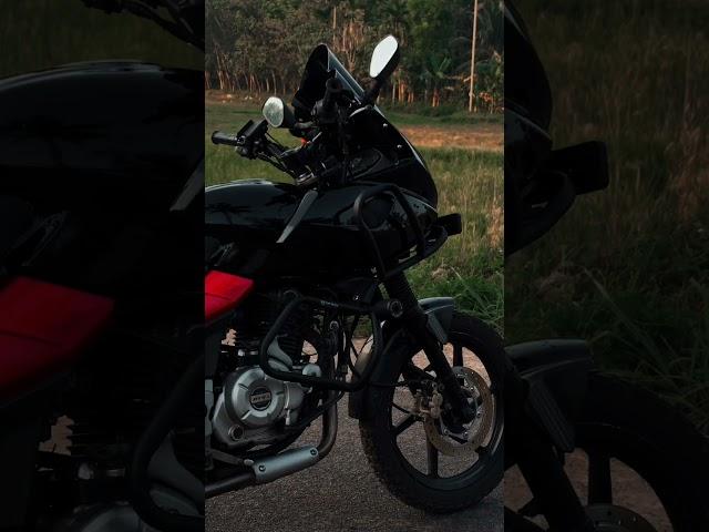 PULSAR 220 MODIFICATION | #220f #pulsar