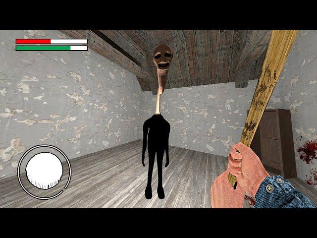 МЫ НАШЛИ ПОДГЛЯДЫВАЮЩИЙ ТОМ В ГРЕННИ ОНЛАЙН - Granny Online Horror Game SCP Peeping Tom