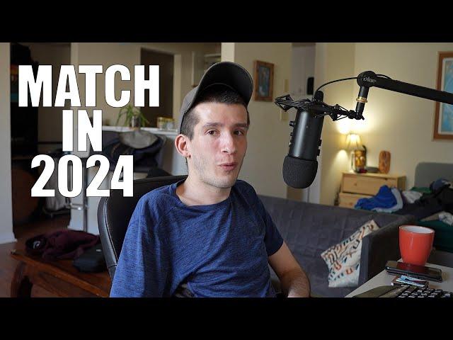 Is Match.com any good in 2024?