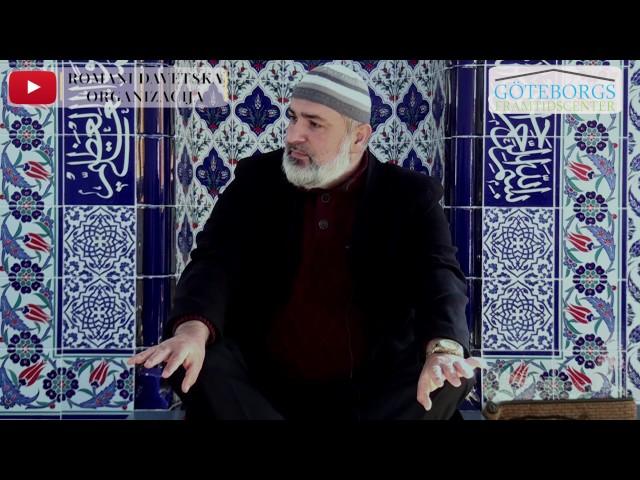 Romano Dersi - Sheikh Ali Berat - Seerah  taro Pejkamberi ﷺ