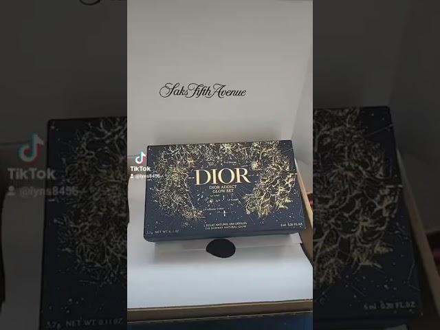 Dior Addict Glow Set