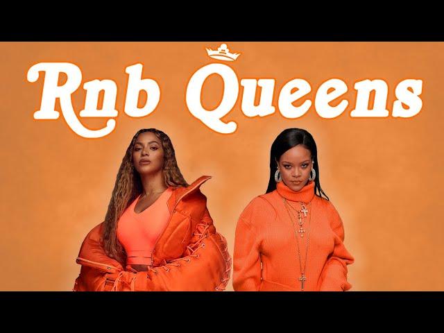 RNB Queens Remix | DJ Discretion