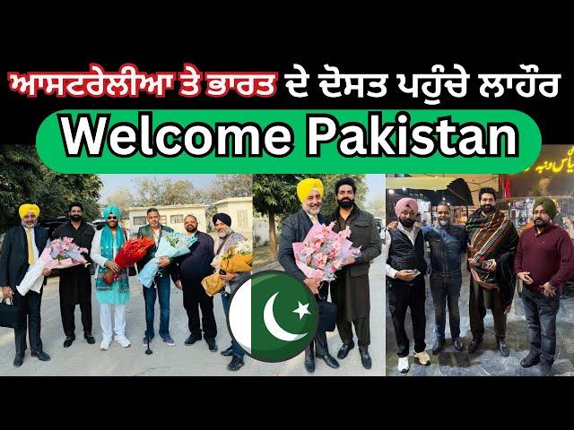 Pakistan Da Safar | Pargatjit sandhu | Sydney sangat | Khabaraab Channel