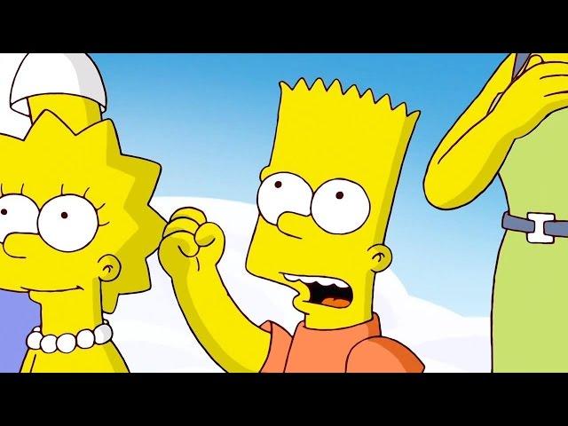 The Simpsons Game Walkthrough part 4 of 5 Final HD [60 FPS] (PS3 / Xbox 360 Ver)