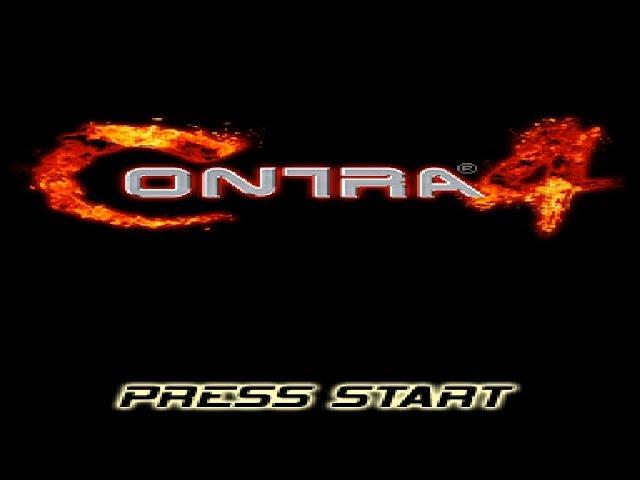 Contra 4 - Longplay | DS