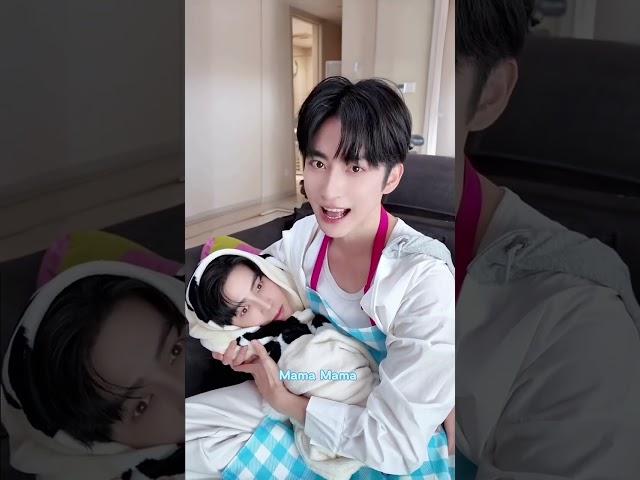 Xixi & Pipi #bl #bltiktok #gay #jenvlog #boyfriend #couple #lgbt - BL Couple