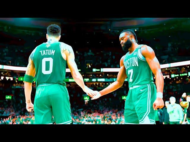 Jayson Tatum x Jaylen Brown || "THE COSTËS" (Yeat) || NBA Mix
