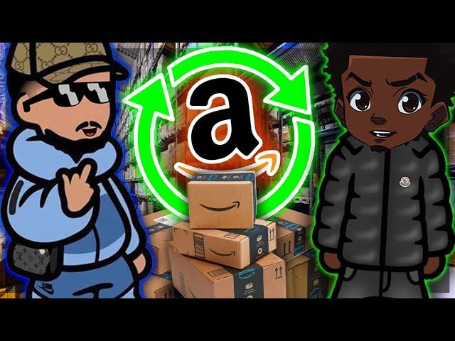 Der Amazon Refund Scam