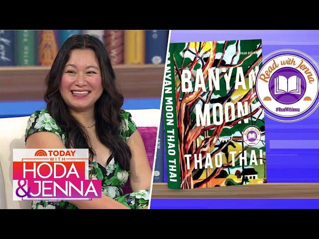 ‘Banyan Moon’ author shares the inspiration behind her hit novel