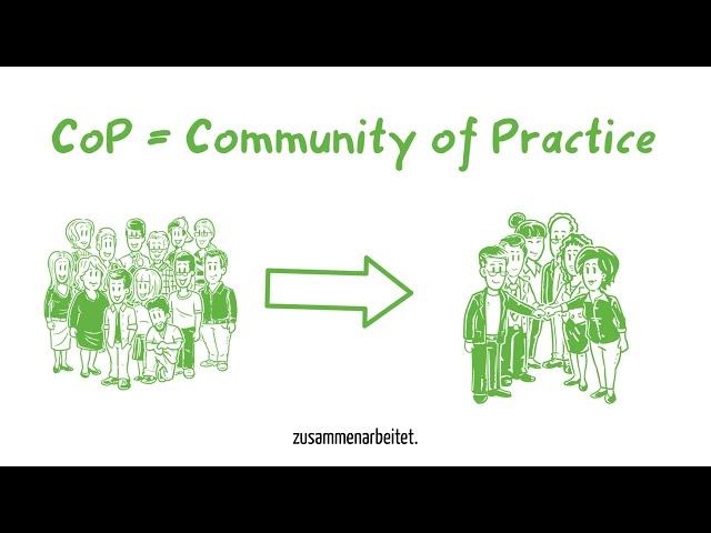 Was ist eine Community of Practice?