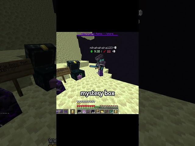 Craziest Mystery Box On Crystal Chaos
