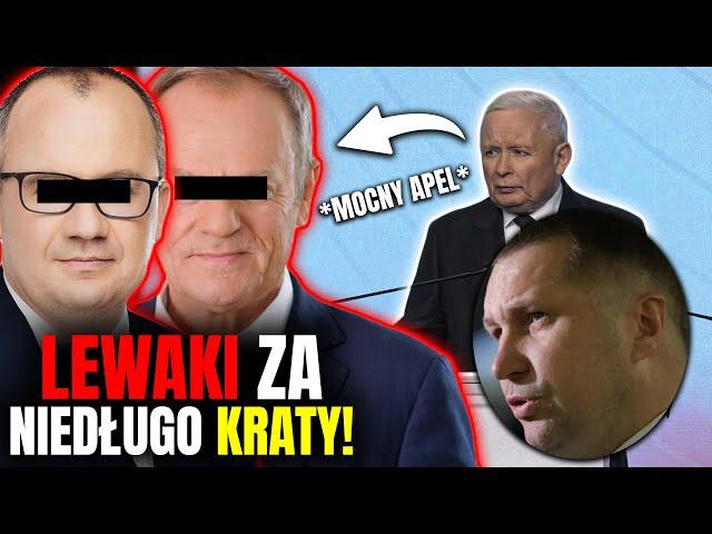 CZARNEK i KACZYŃSKI OBNAŻAJĄ TUSKA, BODNARA ORAZ CAŁY RZĄD!