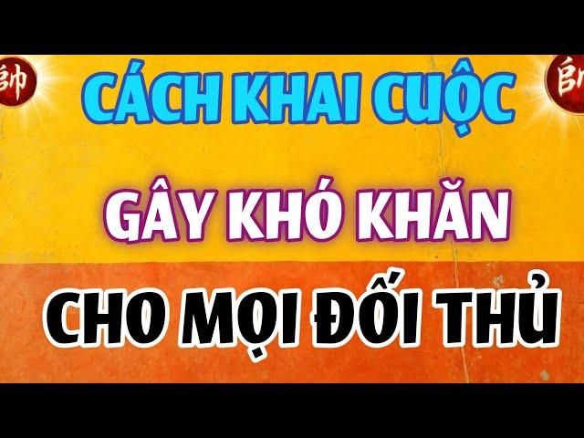 Bài 8 : Bài giảng Mr Bill Kỳ đạo Trung pháo - Ngũ Cữu Pháo tung hoành vào 1970