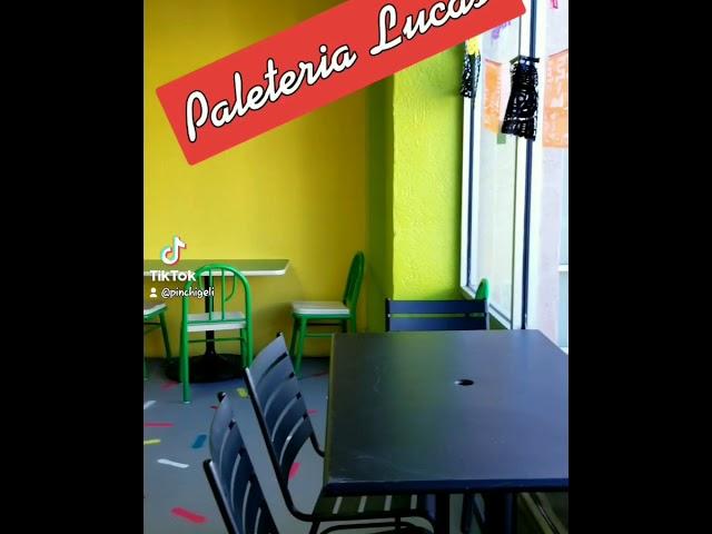 Paleteria Lucas, Grants New Mexico