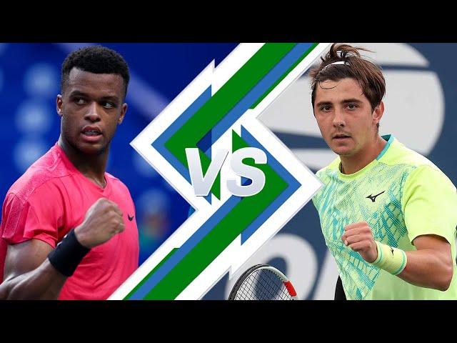 Giovanni Mpetshi Perricard vs Alexander Shevchenko | BORDEAUX 2025