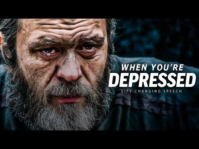 OVERCOME DEPRESSION - Powerful Motivational Speech Video (Featuring Dr. Jessica Houston)