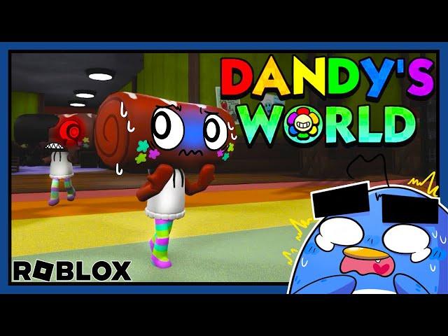 A NEW UPDATE IS HERE + COSMOS MASTERY!!! (Dandy's World) Roblox