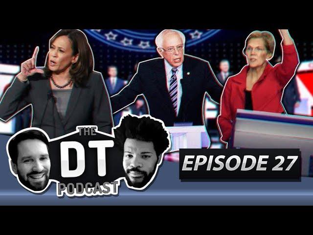 The Democratic Debate - The DT Podcast | EP27