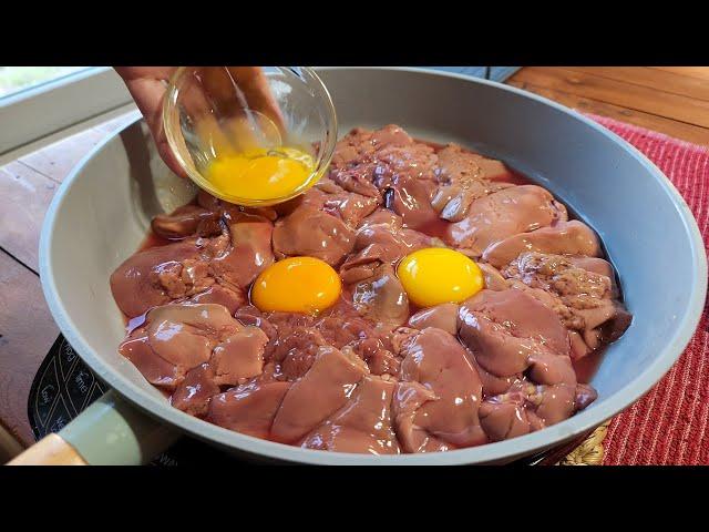 SARAP NITO GRABE 100 %!! CHICKEN LIVER RECIPE LIKE YOU NEVER SEEN BEBORE!!