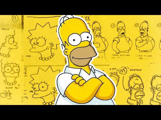 How I Animated Classic "Simpsons" Episodes