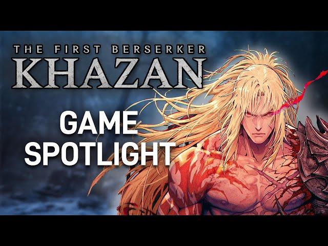 The First Berserker: Khazan Review - Brutal, Bloody, and Beautiful  |  Game Spotlight