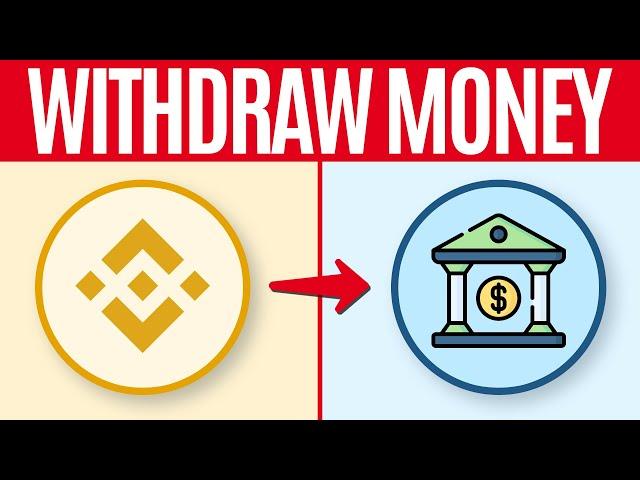 How To Withdraw From Binance To Bank Account (2024) Step by Step