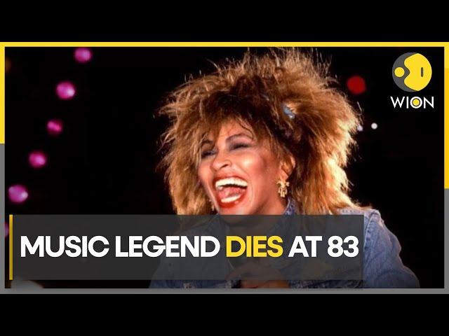 Tributes pour in for 'total legend' Tina Turner | Latest News | WION