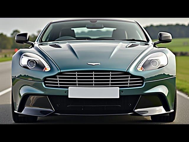 Aston Martin DBS, однозначно-надо брать!