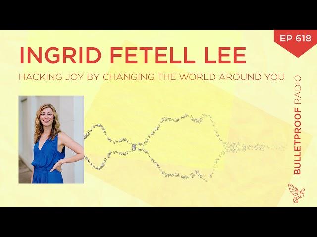 Hacking Joy by Changing the World Around You - Ingrid Fetell Lee