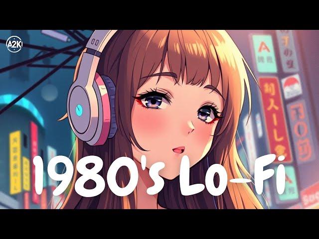 80's Tokyo Lo-Fi Chillout And Study – Relaxing Lofi Beats for Study & Focus 