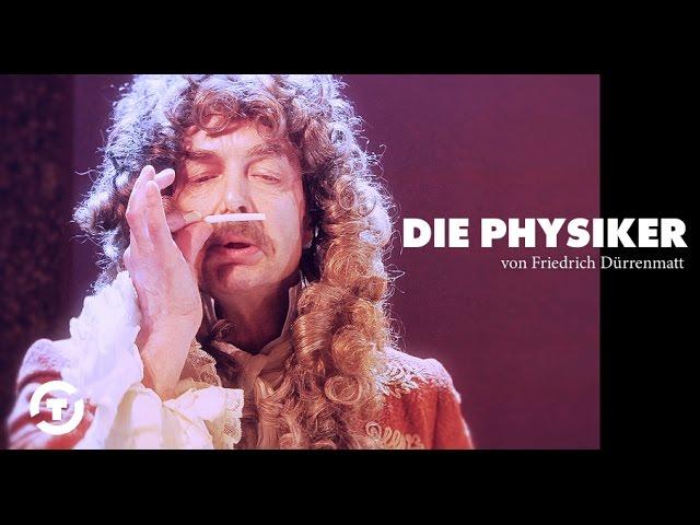 DIE PHYSIKER – Theater Osnabrück