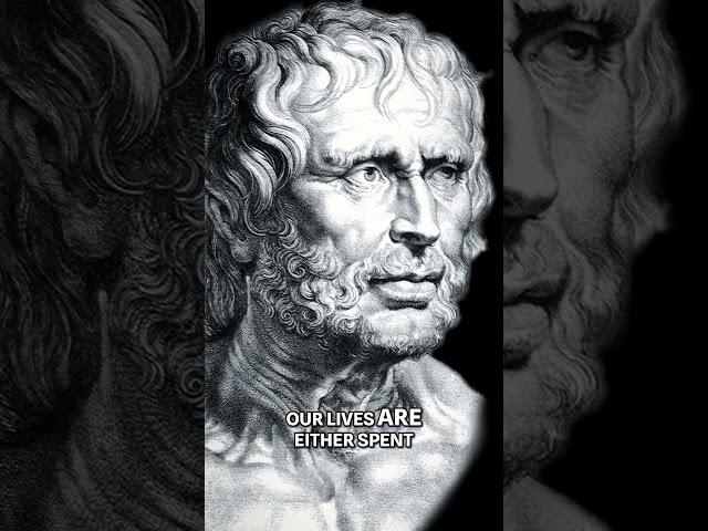 We all sorly "COMPLAIN" about.. #stoicism #seneca #motivationalquotes #stoic #marcusaurelius #quotes
