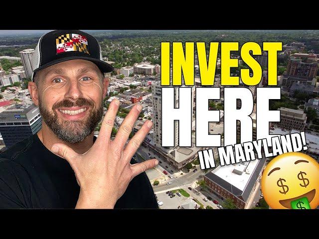 Real Estate Investing In Baltimore Maryland | Where to buy?