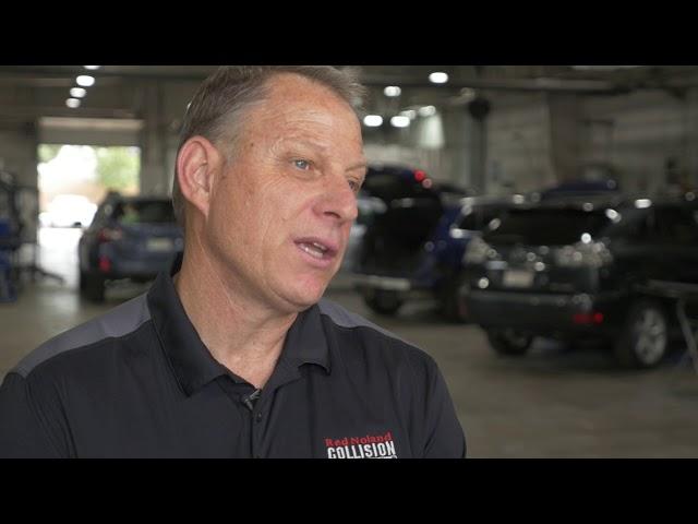 Total Automotive Sanding System - Testimonial - Dale Francis