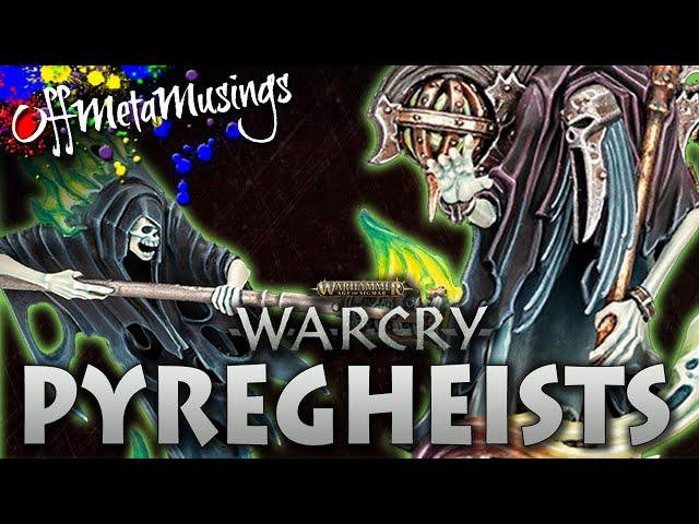 HOW TO PLAY Pyregheists in Warcry