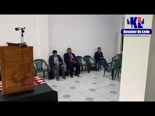 Transmisión en directo de kosnner De León