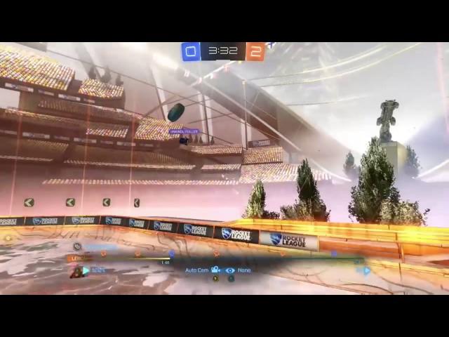 Awesome Goal / Rocket League