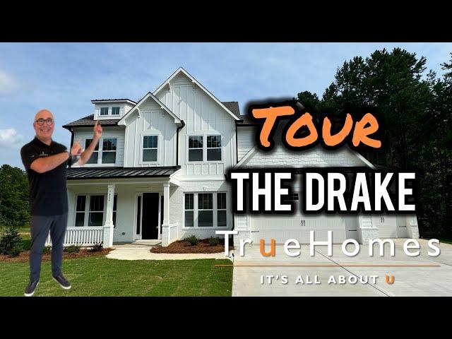 The Drake by True Homes | Luxury New Construction in North Carolina