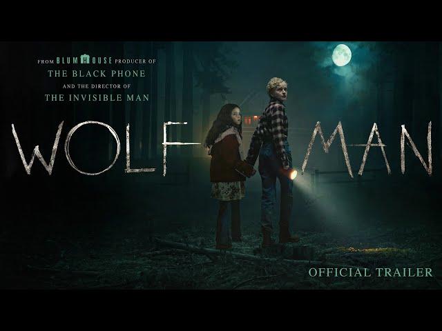 Wolf Man | Trailer