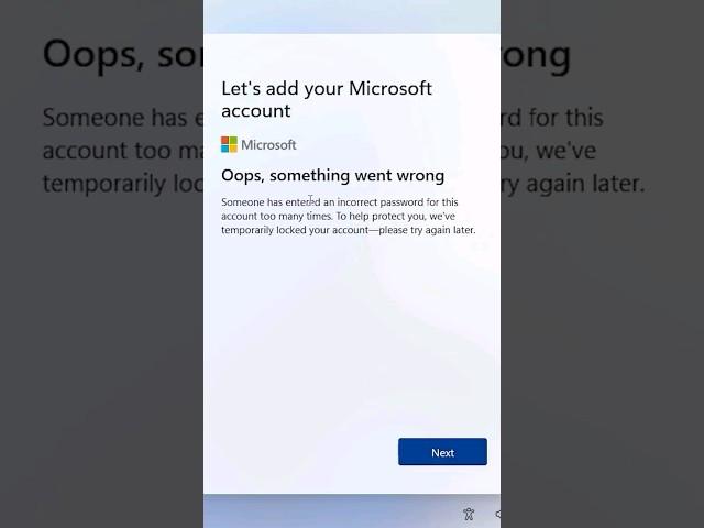 Do this to Bypass Microsoft account in 2024!