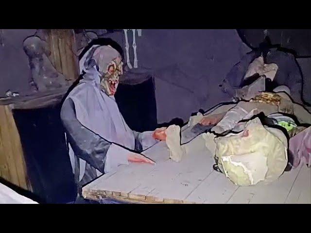 Adventure in the haunted house again 20241011