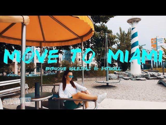 Enrique Iglesias - MOVE TO MIAMI (DANCE Video) ft. Pitbull | Starmoves Hip Hop by Sandra Rozic